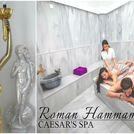 At Caesar Apartment *